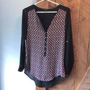 3/30$ RW & CO long sleeves shirt